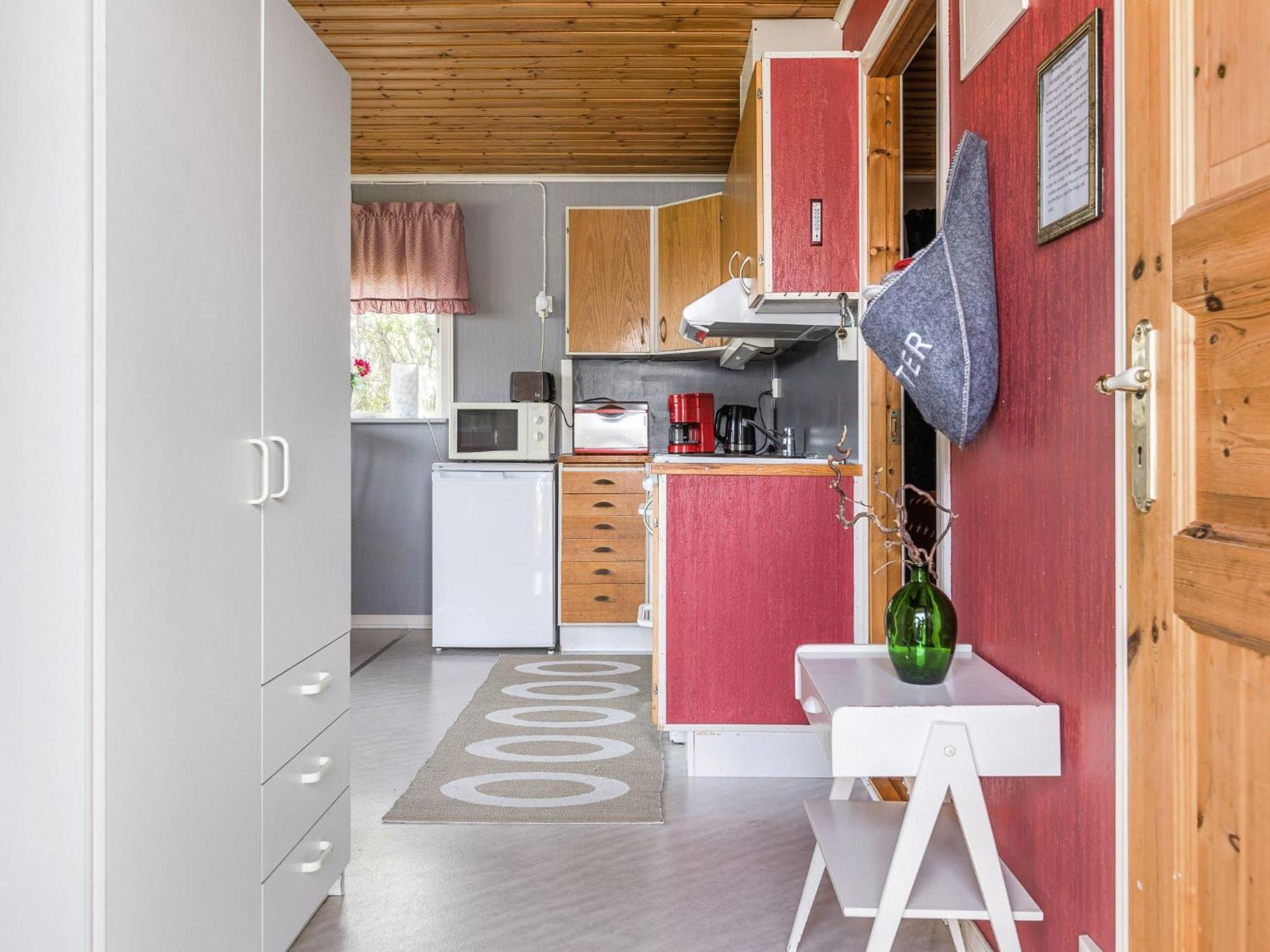 Holiday Home Taeppan - Sko184 By Interhome Bromölla Eksteriør billede
