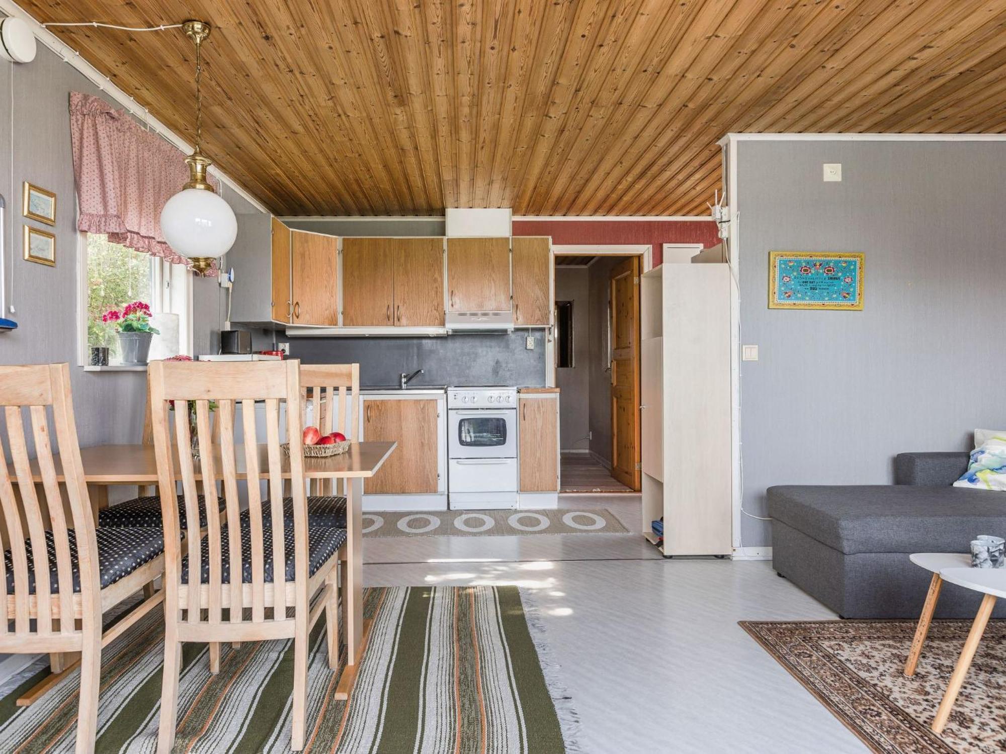 Holiday Home Taeppan - Sko184 By Interhome Bromölla Eksteriør billede