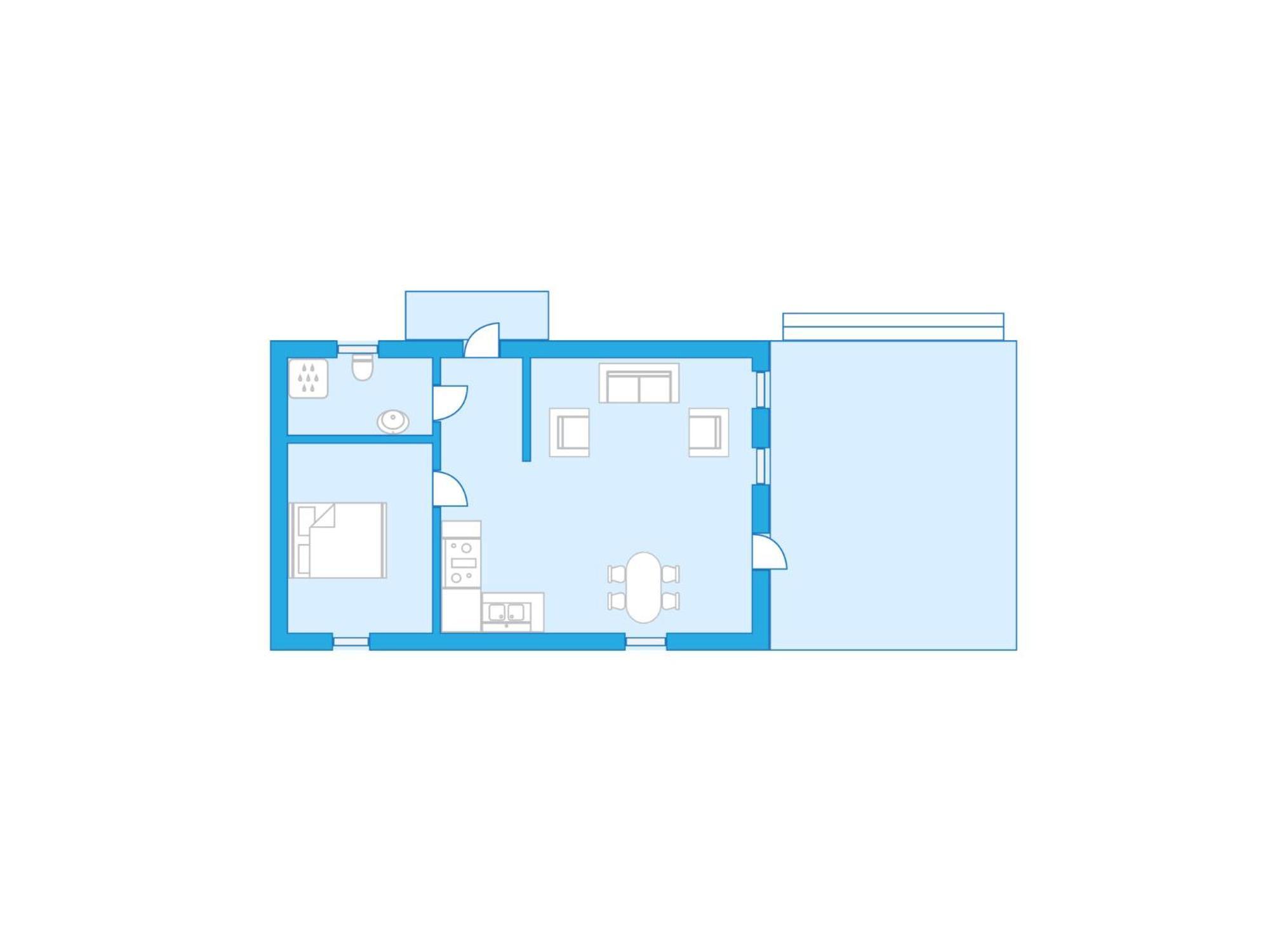 Holiday Home Taeppan - Sko184 By Interhome Bromölla Eksteriør billede